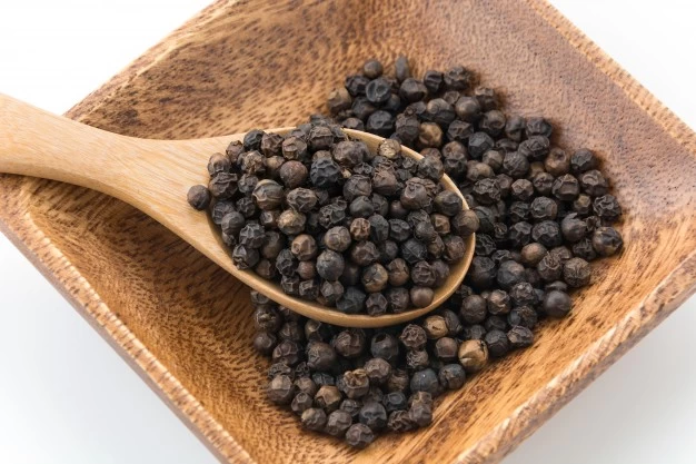 Peppercorns